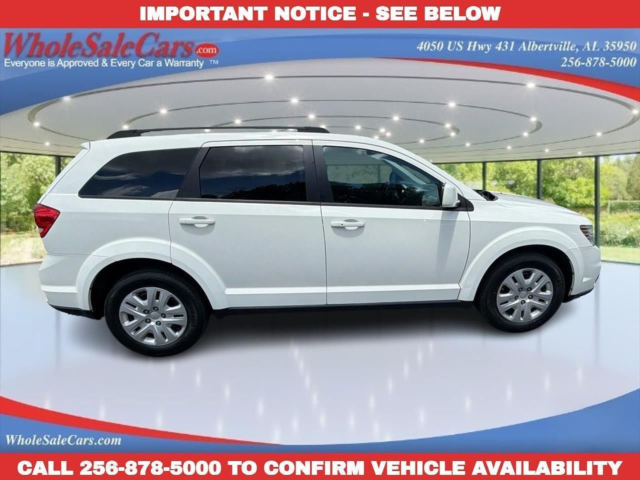 2019 DODGE Journey