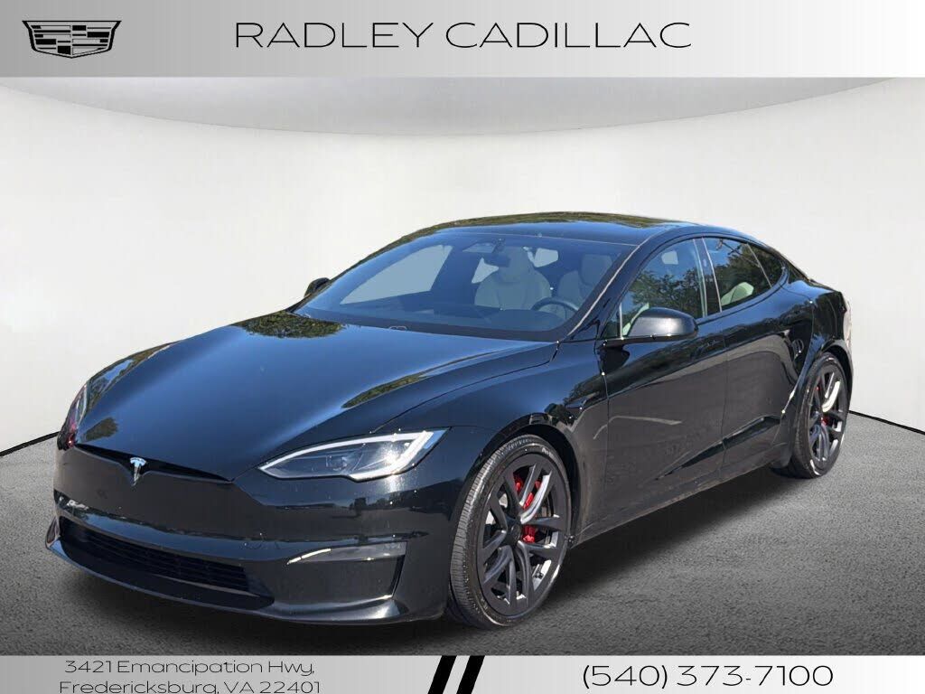 2023 TESLA Model S