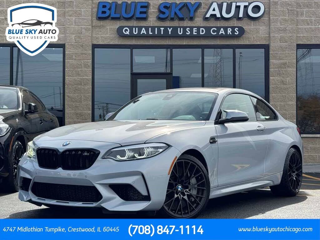 2021 BMW M2