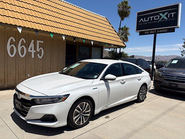 2022 HONDA Accord