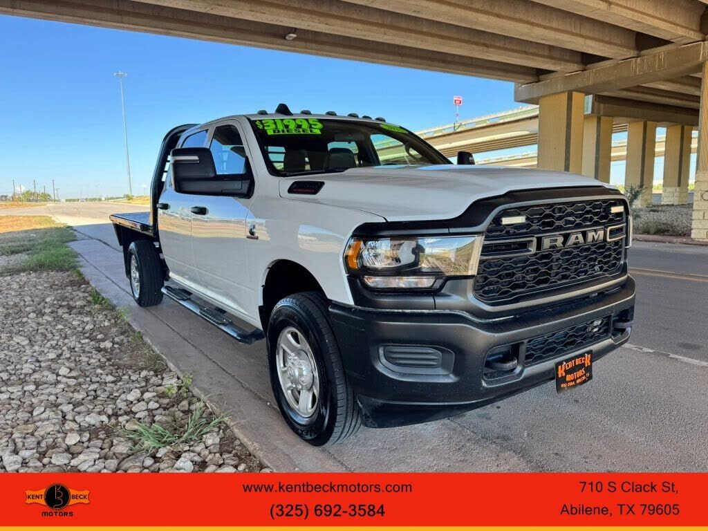 2023 RAM 2500