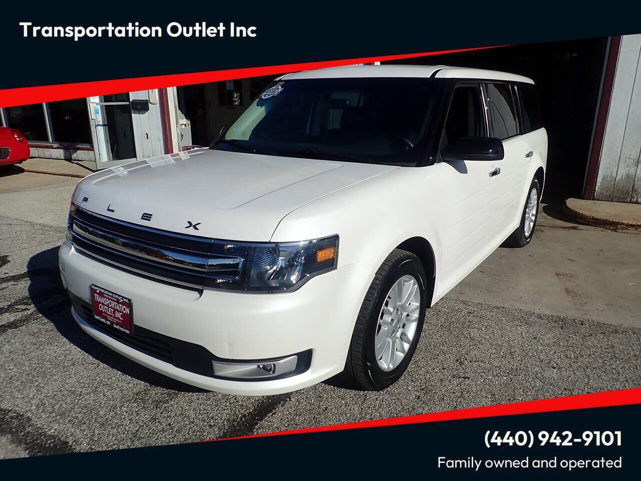 2019 FORD Flex