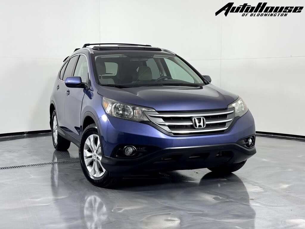 2014 HONDA CR-V
