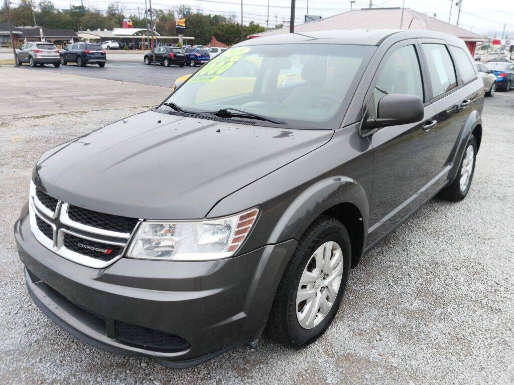 2015 DODGE Journey