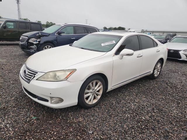 2012 LEXUS ES