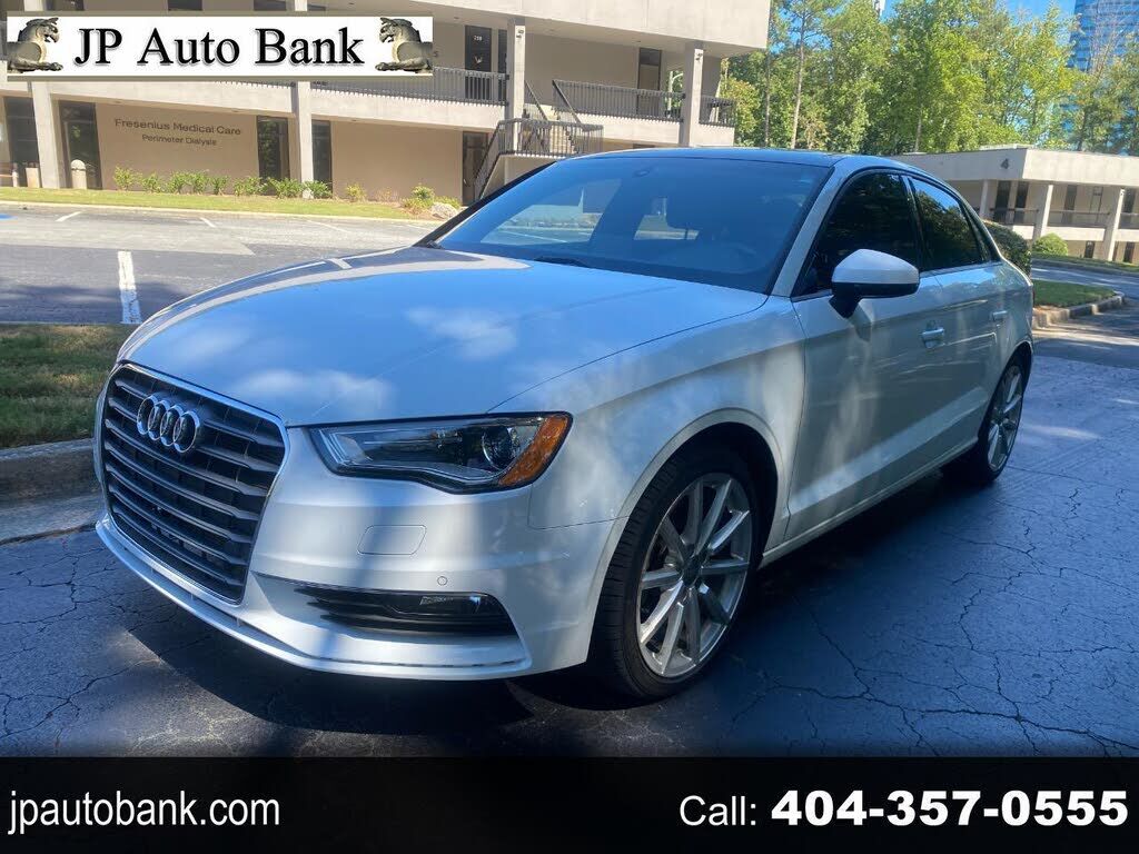 2016 AUDI A3