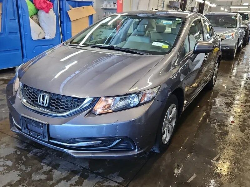 2015 HONDA Civic