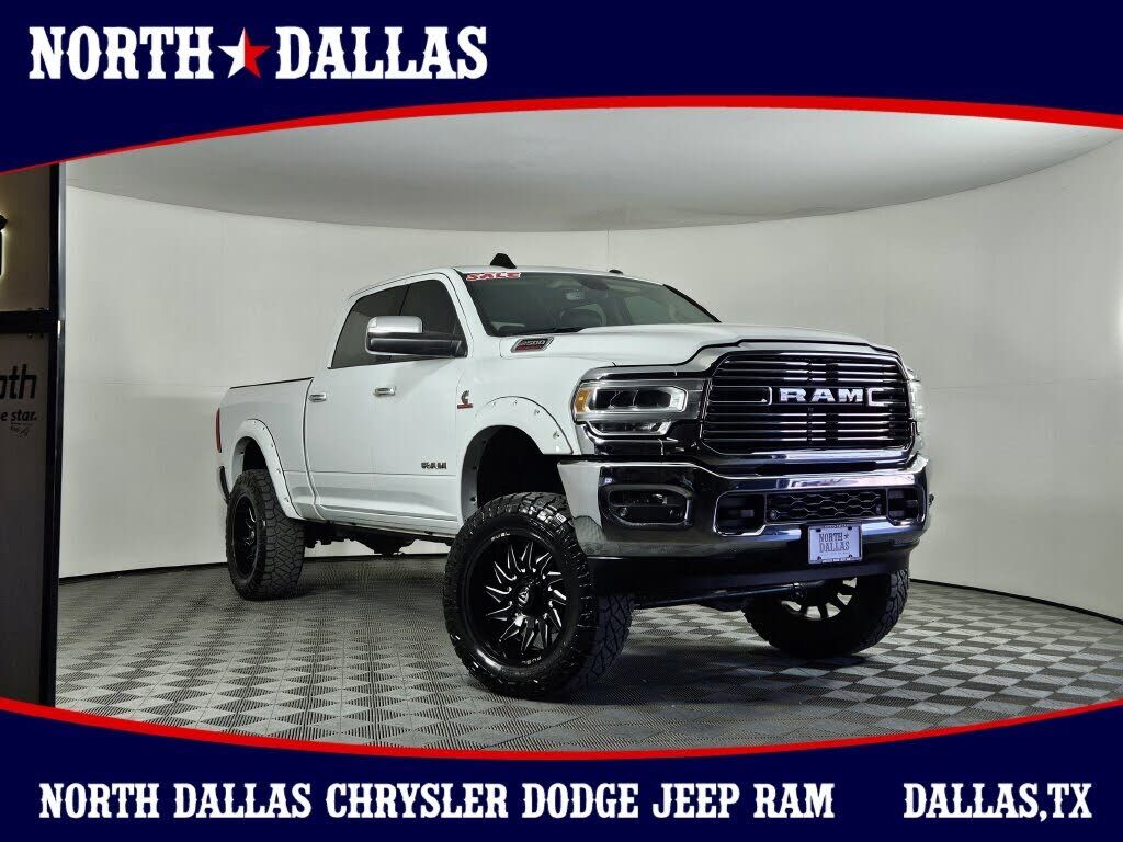 2022 RAM 2500