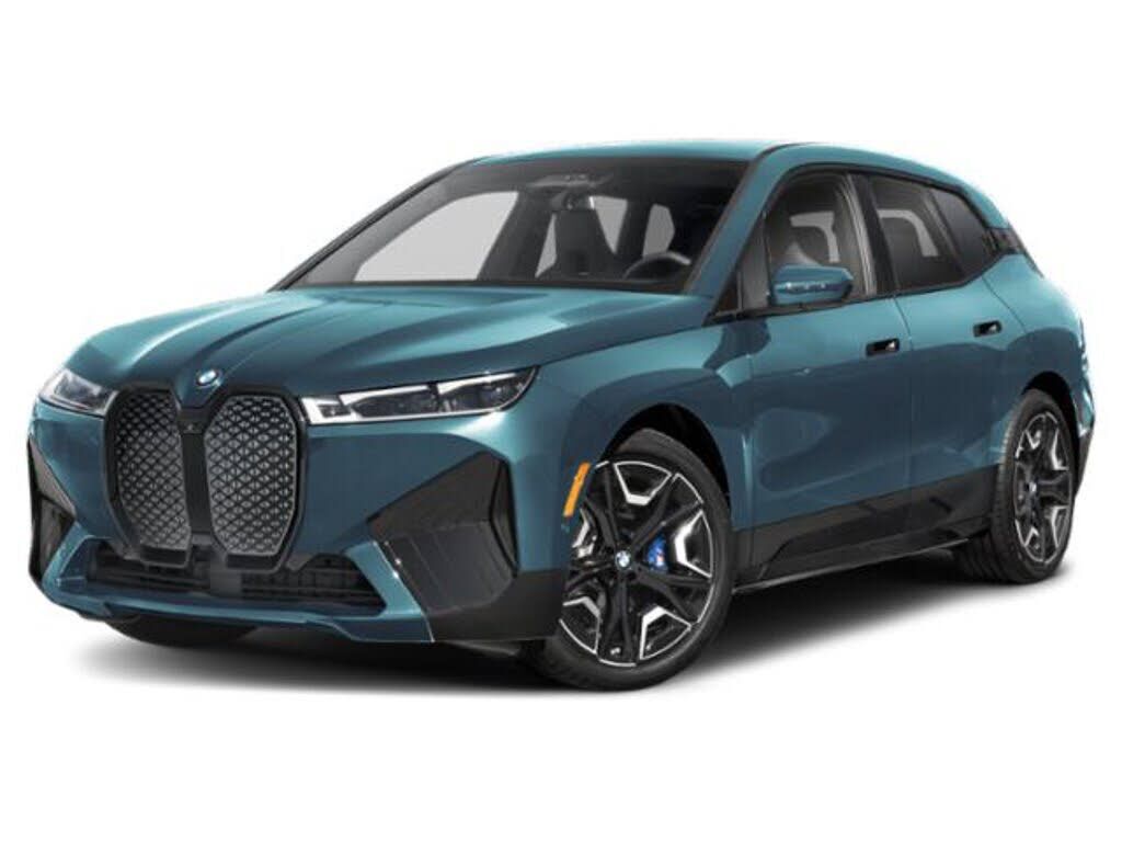 2023 BMW ix