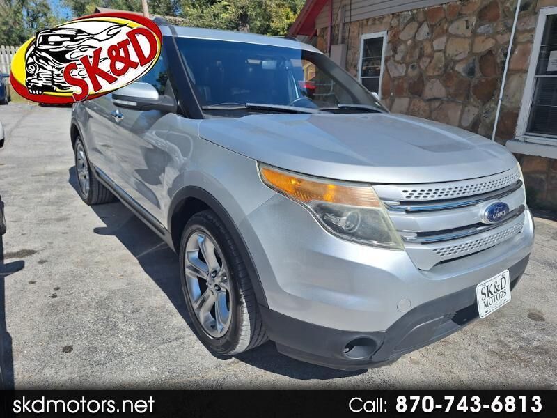 2014 FORD Explorer