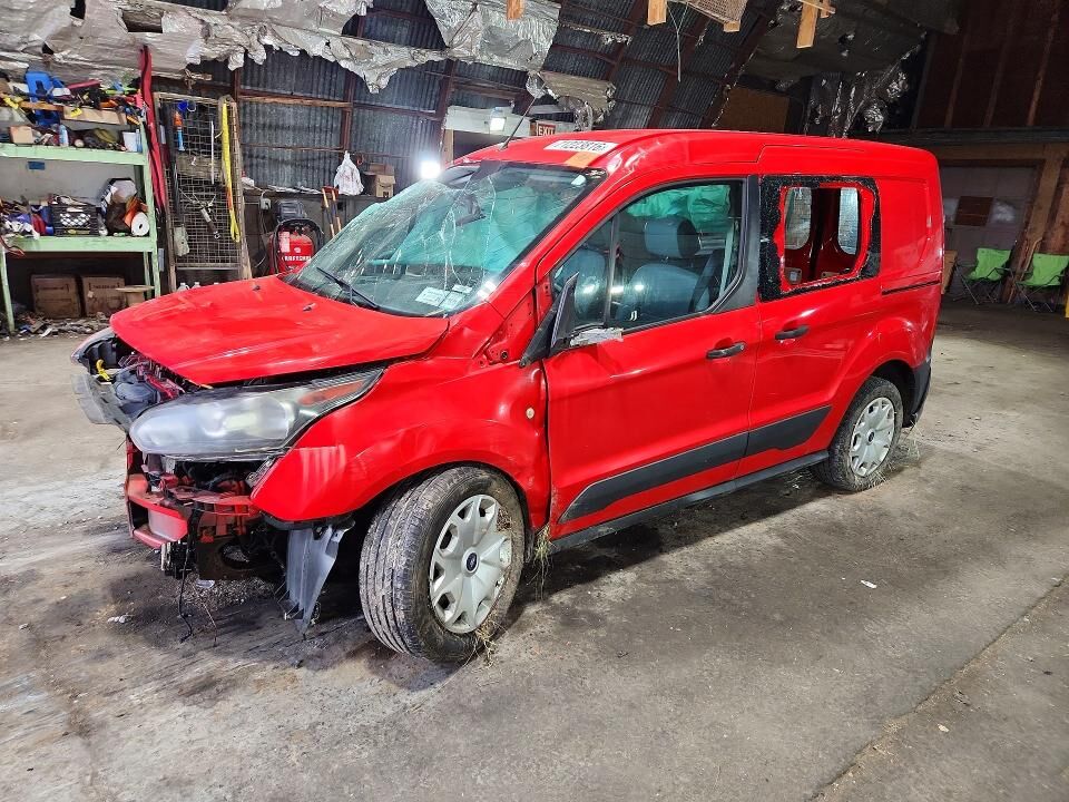 2015 FORD Transit