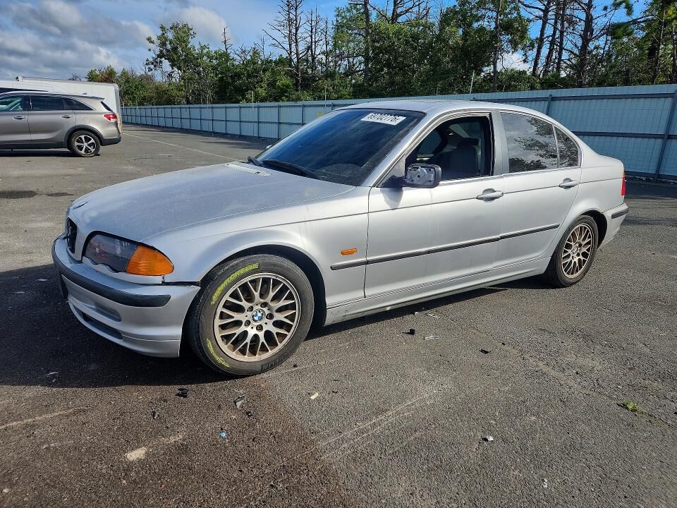 2000 BMW 3 Series