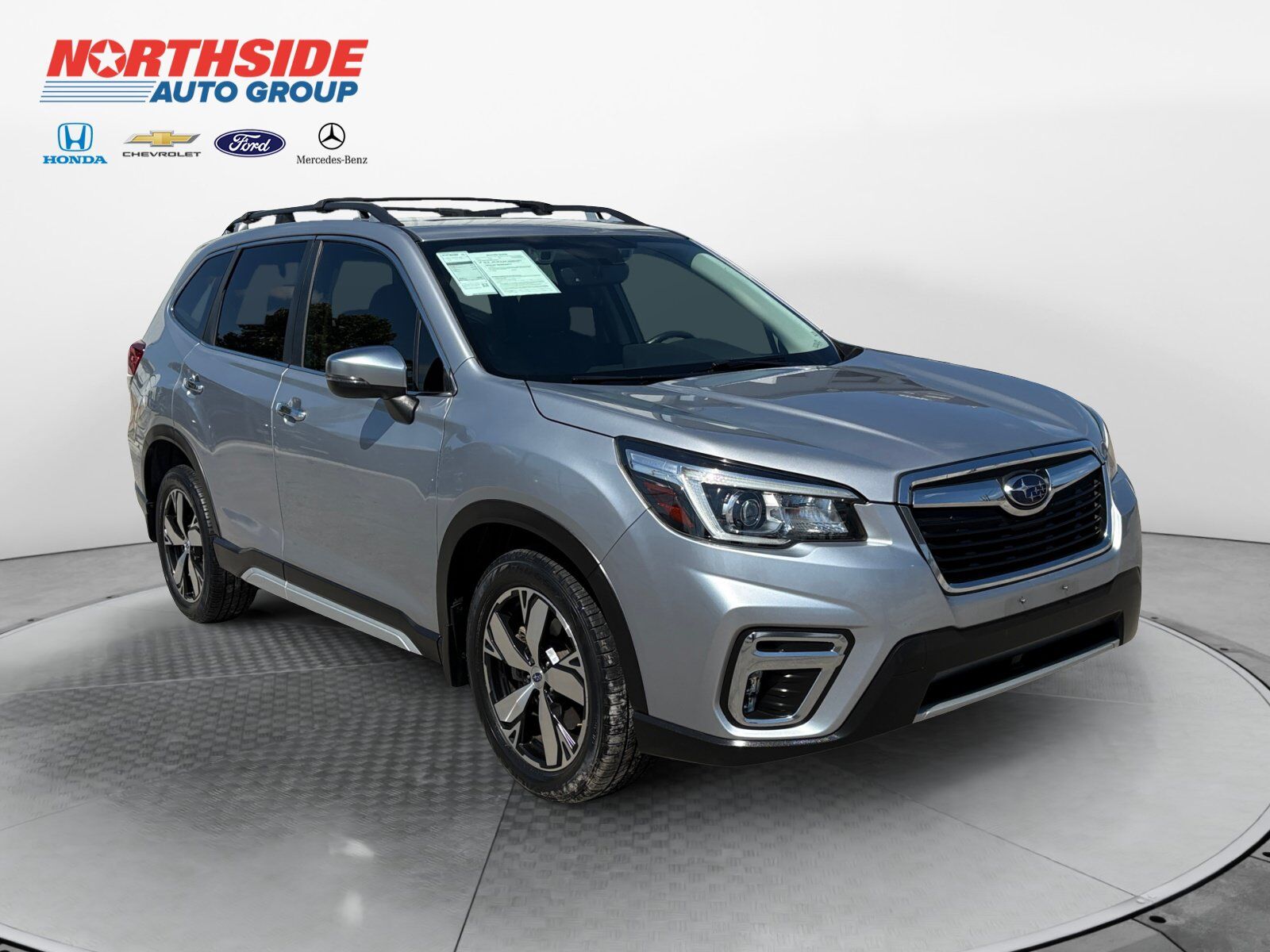 2019 SUBARU Forester