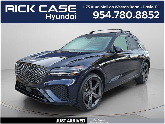 2023 GENESIS GV70