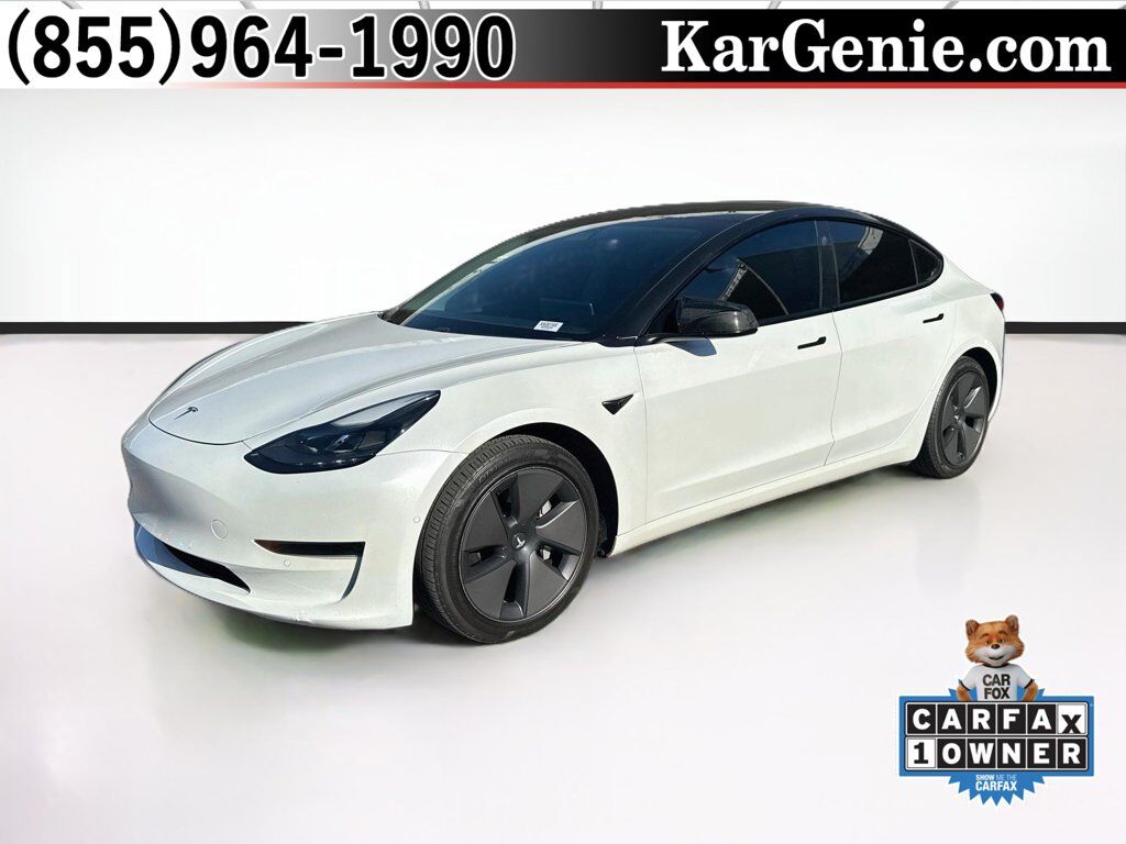 2021 TESLA Model 3