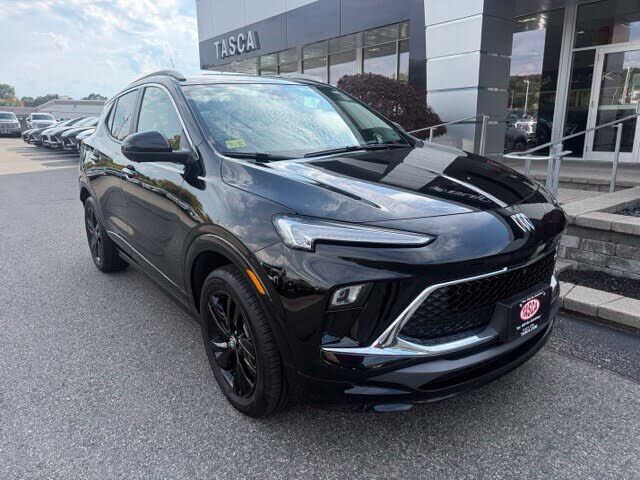 2024 BUICK Encore GX