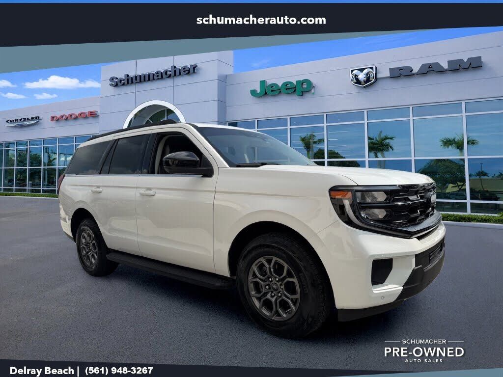 2025 FORD Expedition