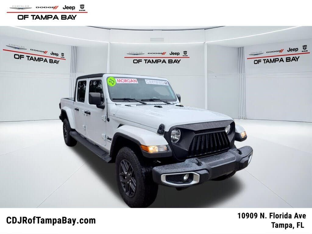 2023 JEEP Gladiator