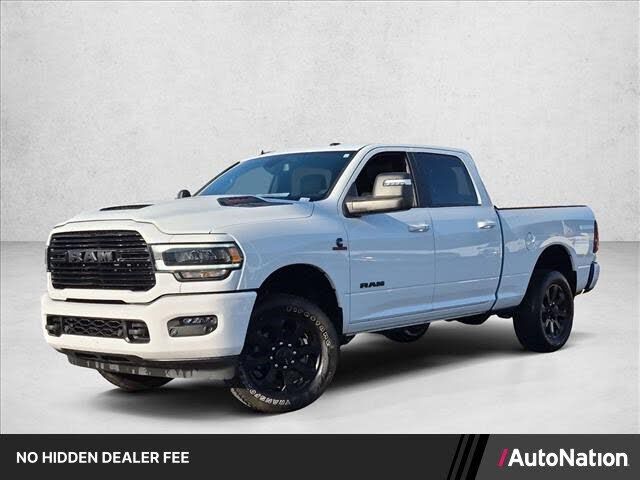 2023 RAM 3500