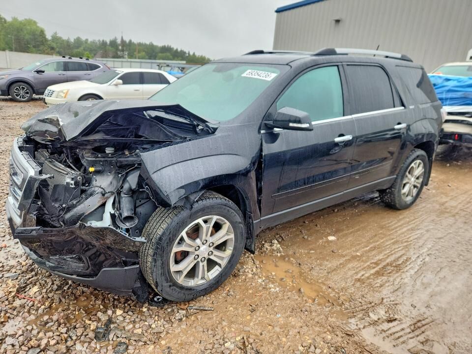 2016 GMC Acadia