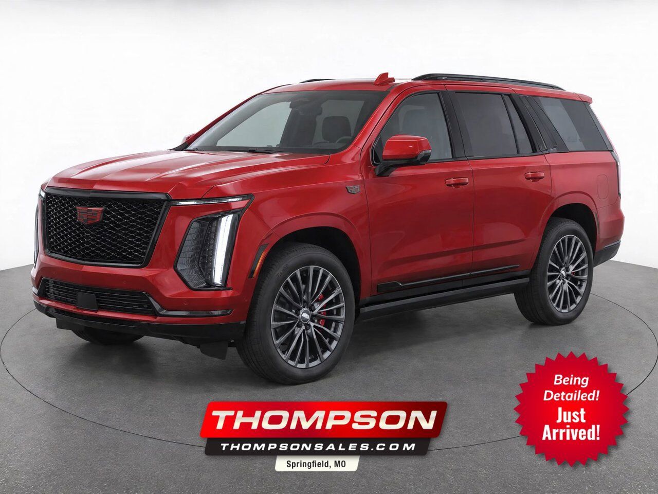 2025 CADILLAC Escalade