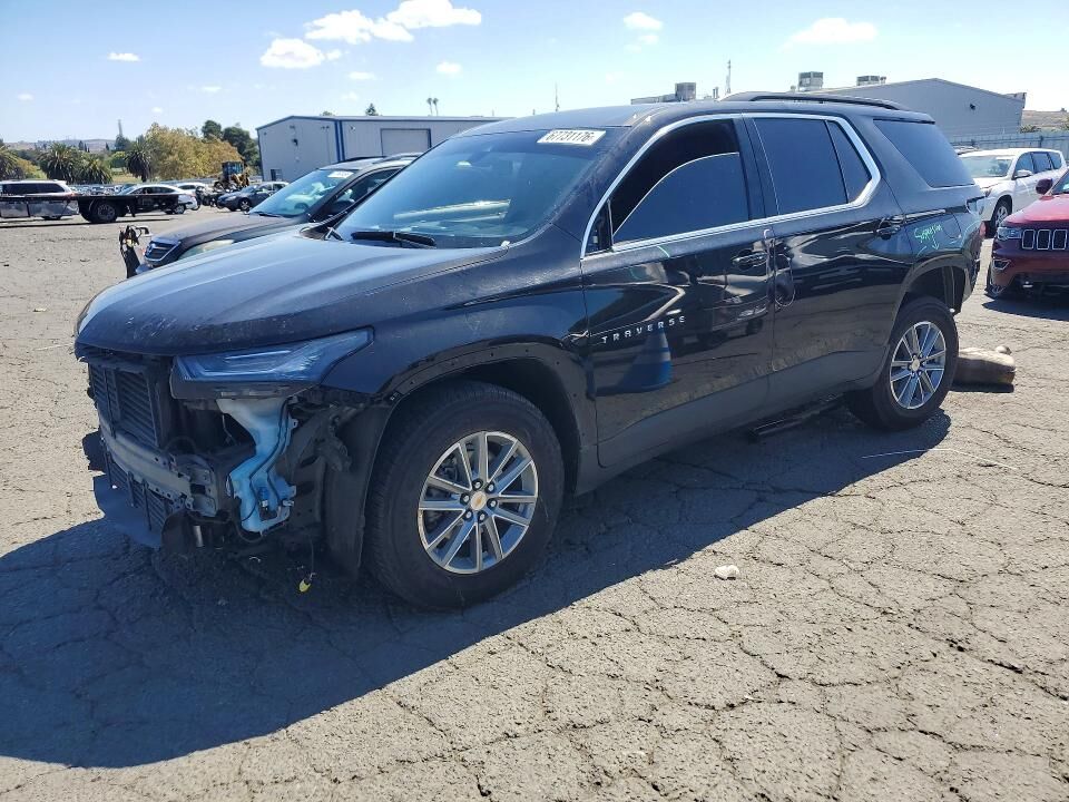 2023 CHEVROLET Traverse