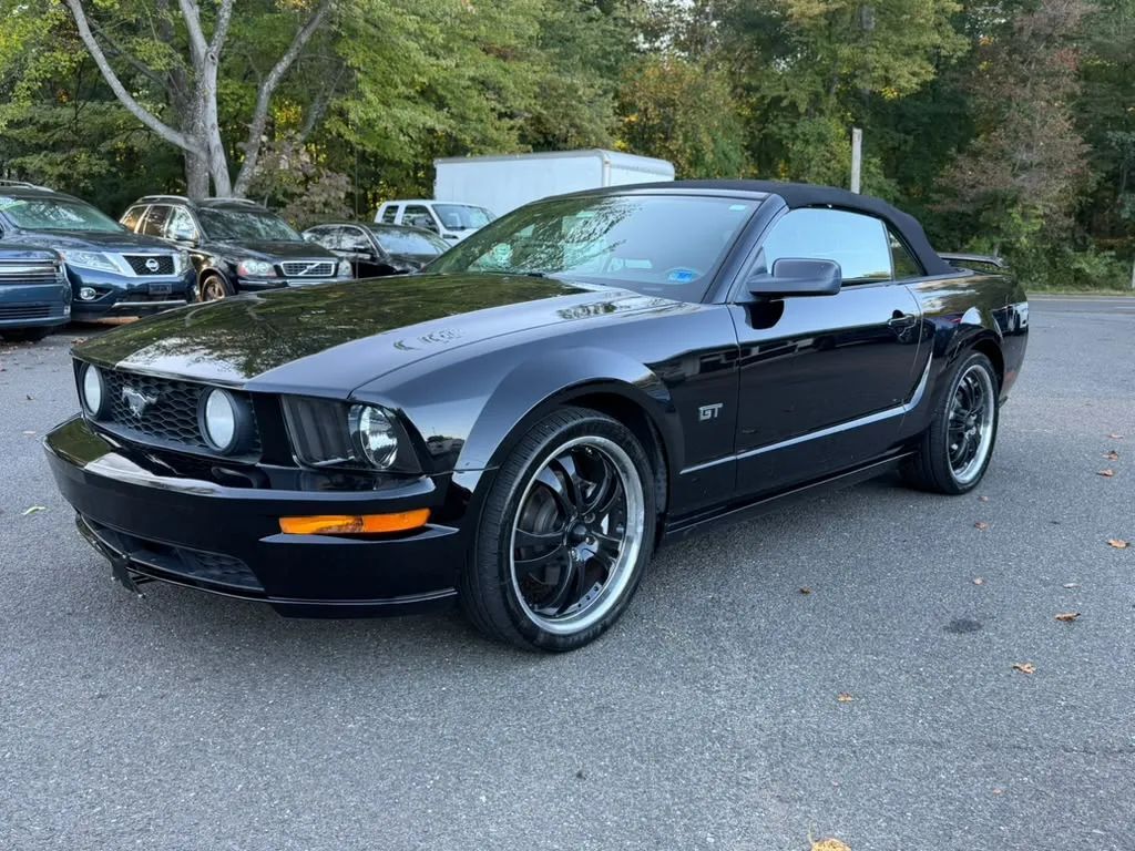 2006 FORD Mustang