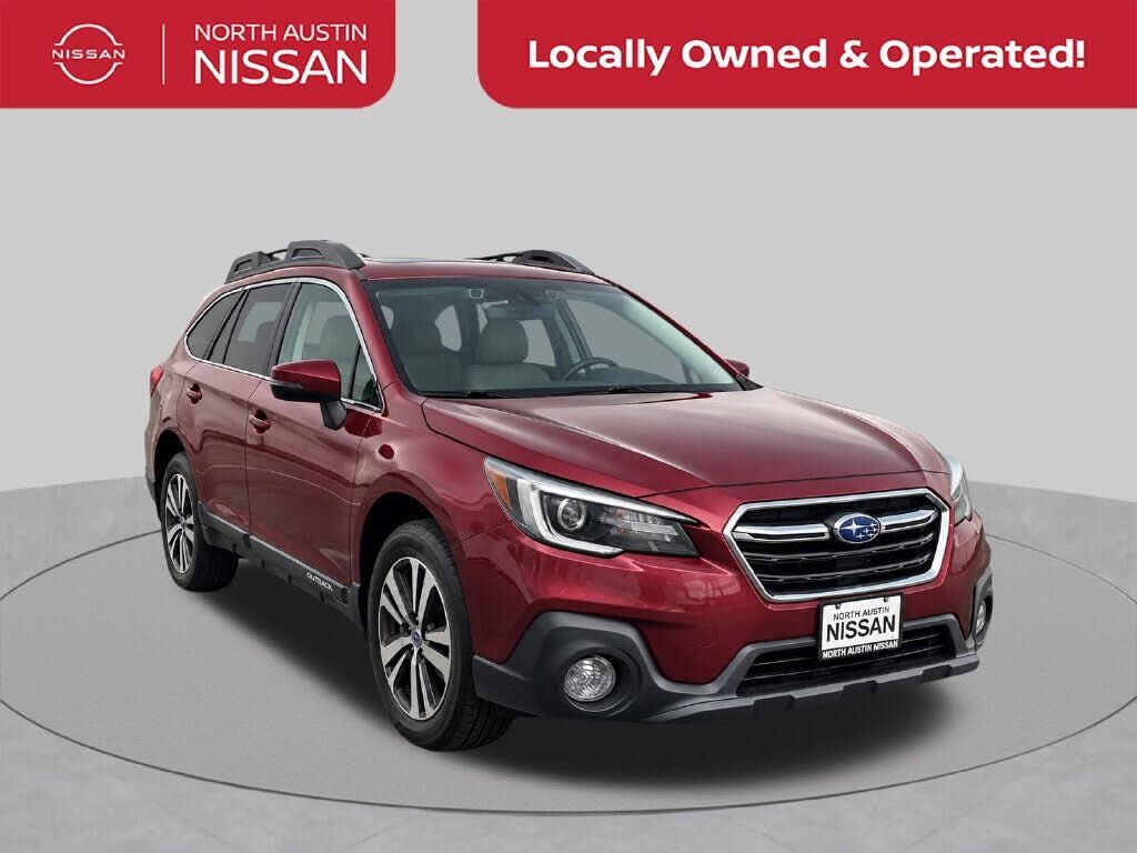 2018 SUBARU Outback