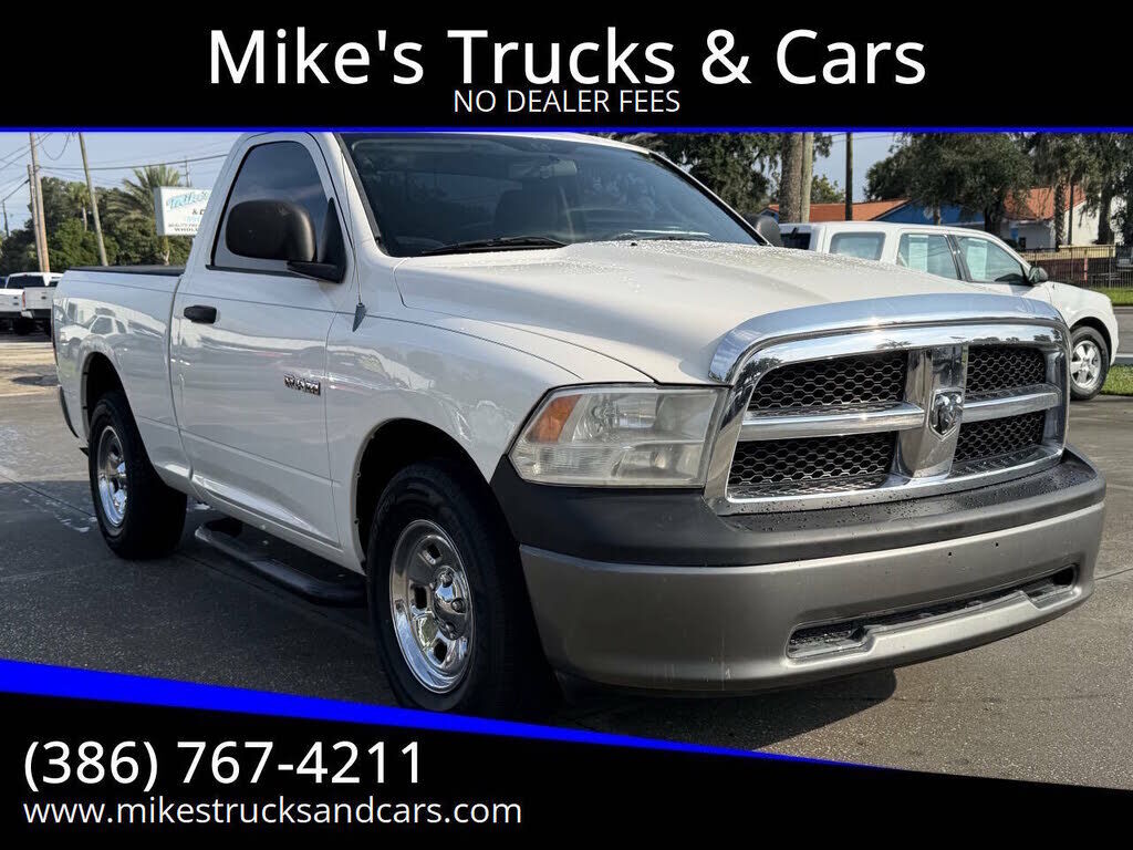 2009 DODGE Ram