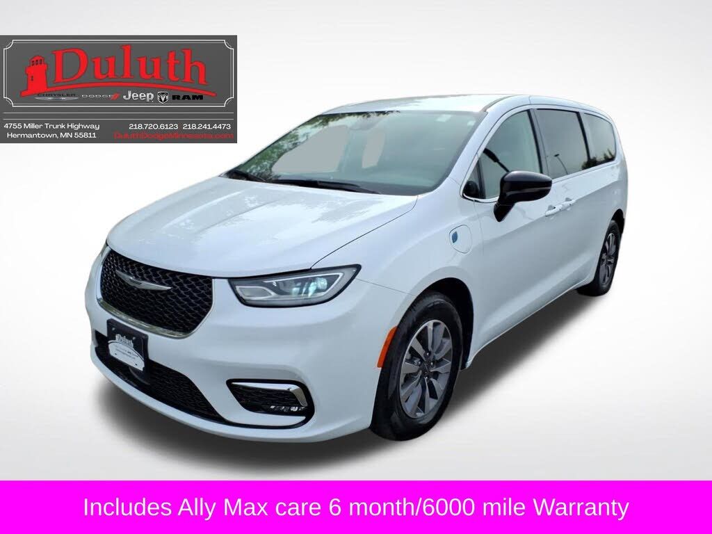 2024 CHRYSLER Pacifica