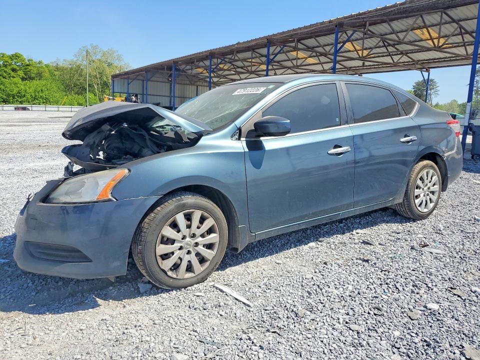 2014 NISSAN Sentra
