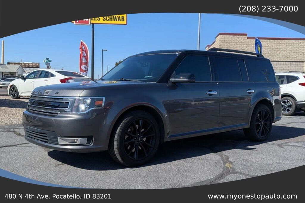 2018 FORD Flex