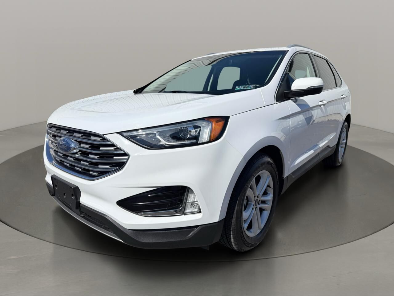 2020 FORD Edge