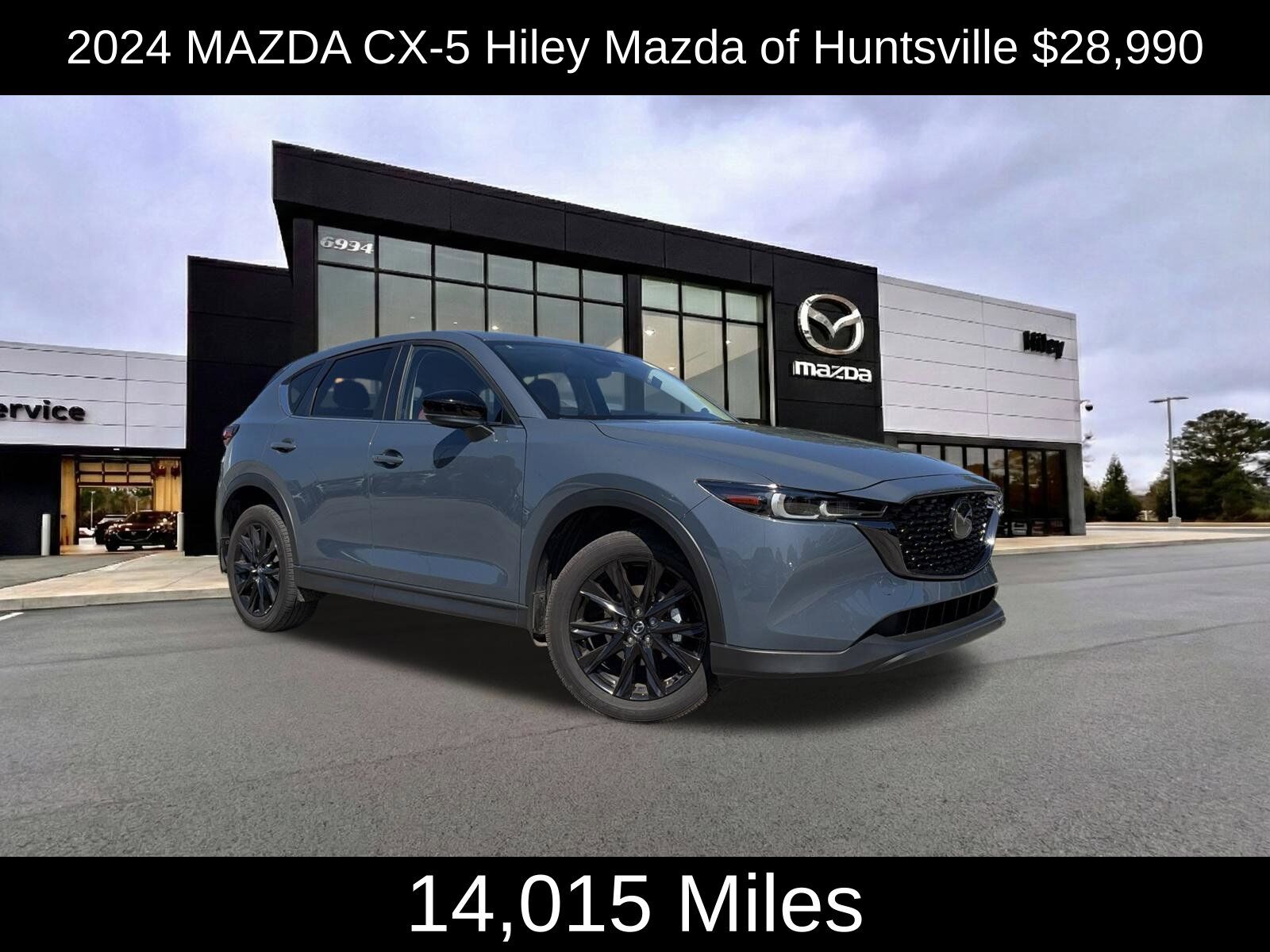 2024 MAZDA CX-5