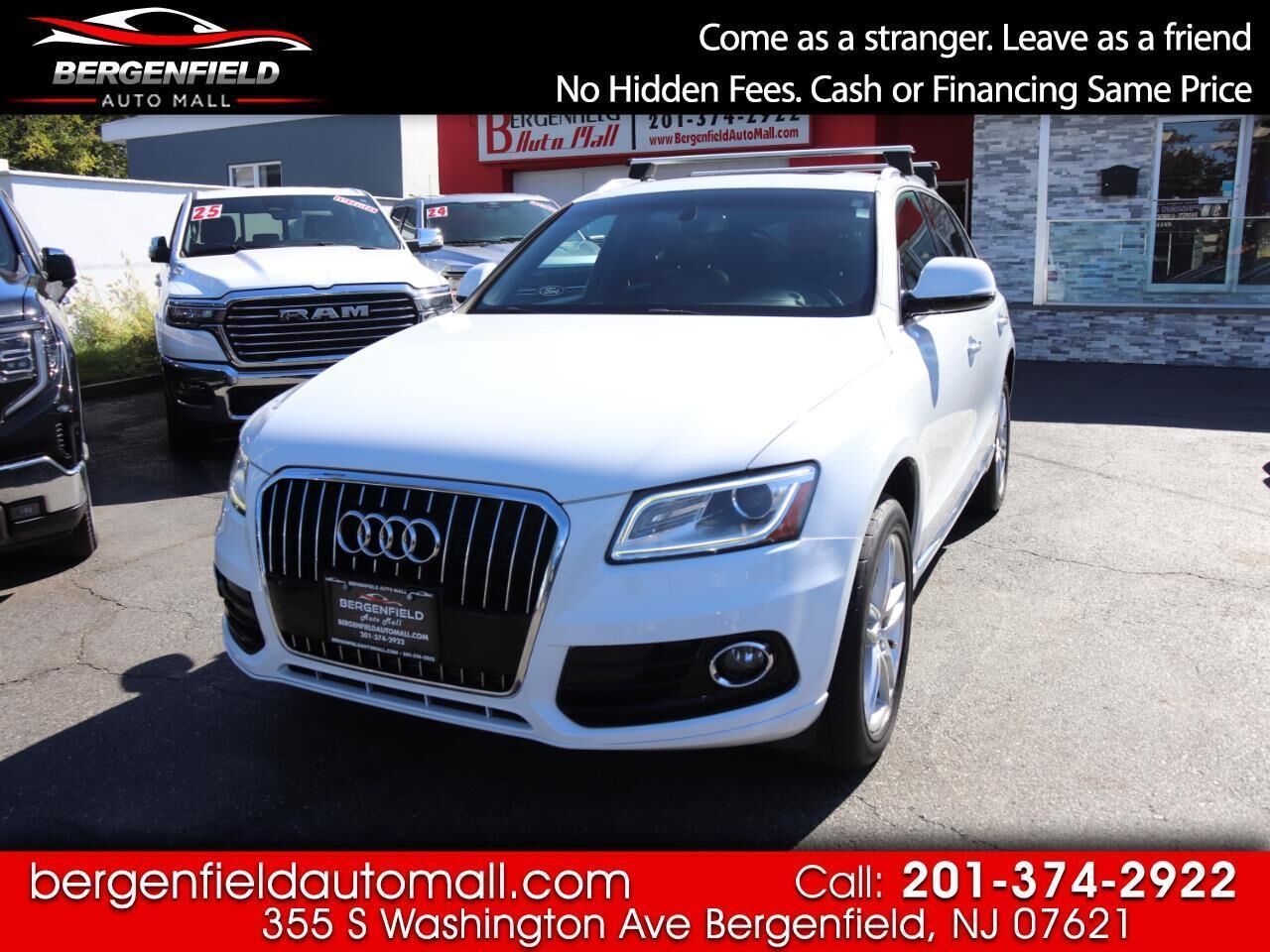 2017 AUDI Q5