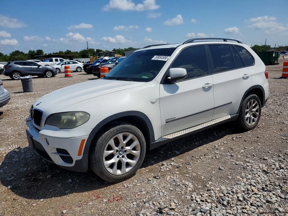 2011 BMW X5