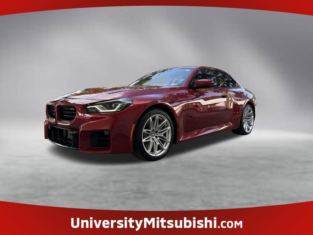 2026 BMW M2