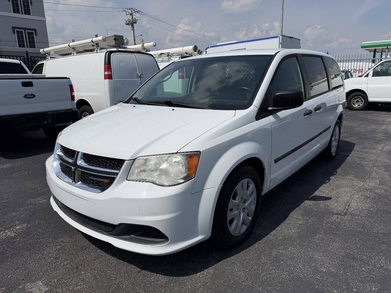 2015 DODGE Grand Caravan
