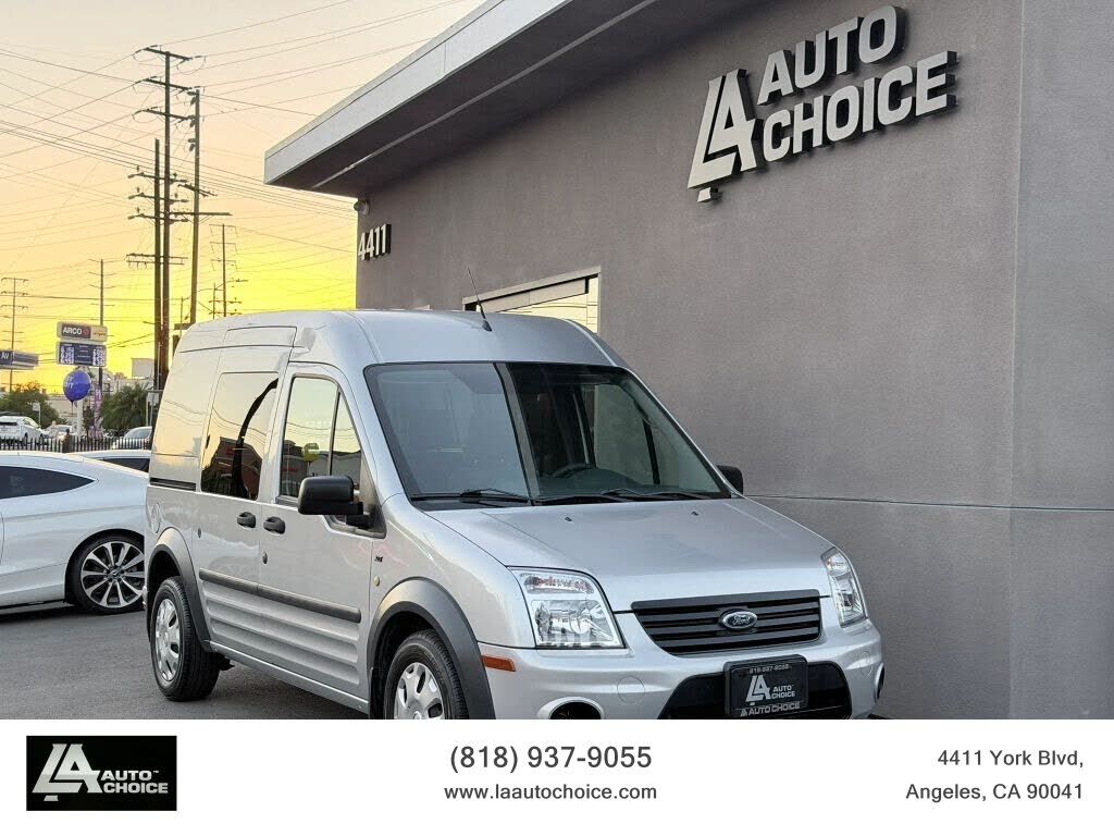 2010 FORD Transit