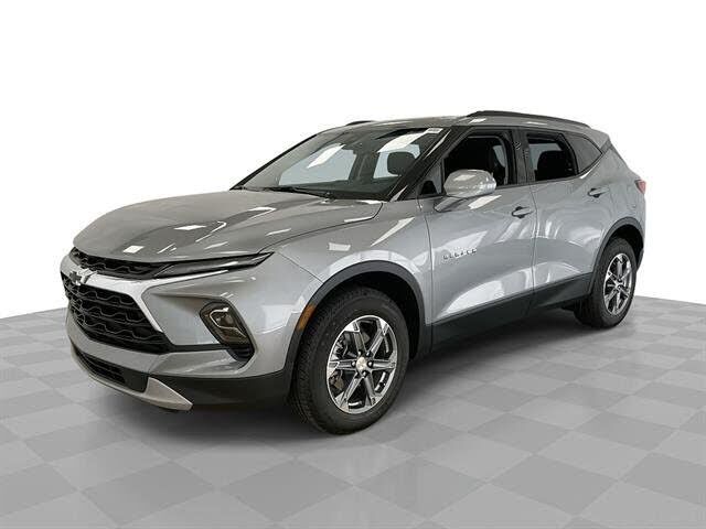 2024 CHEVROLET Blazer