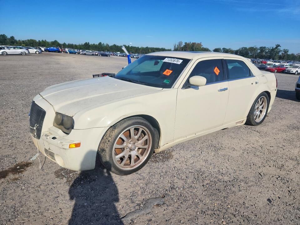 2005 CHRYSLER 300C