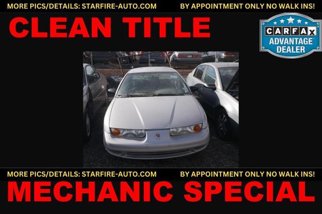 2000 SATURN SL2