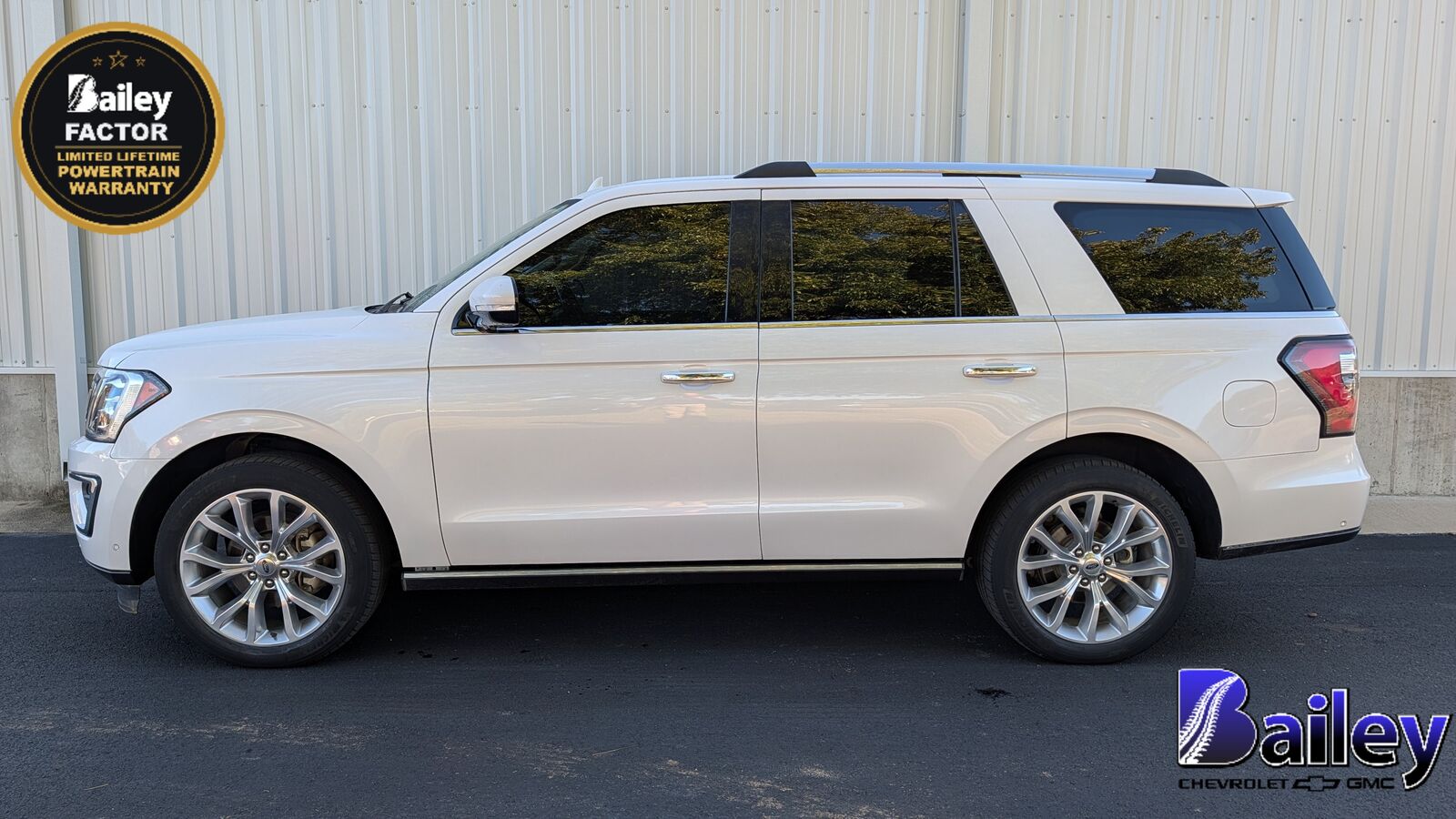 2019 FORD Expedition