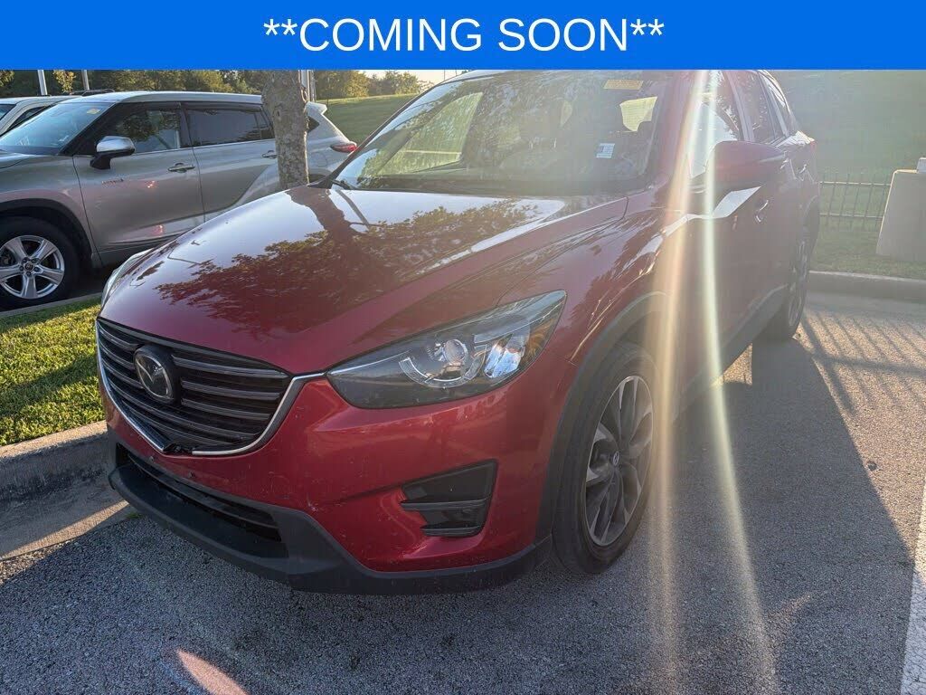2016 MAZDA CX-5
