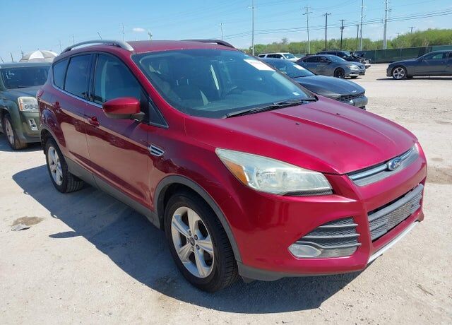 2015 FORD Escape