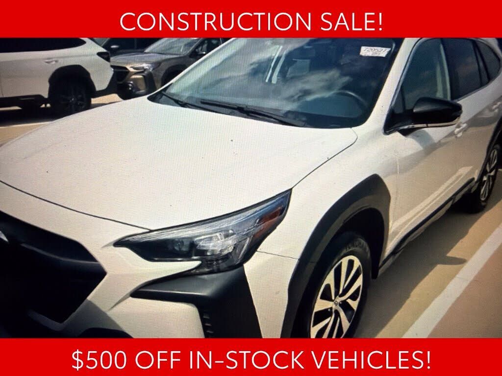 2025 SUBARU Outback