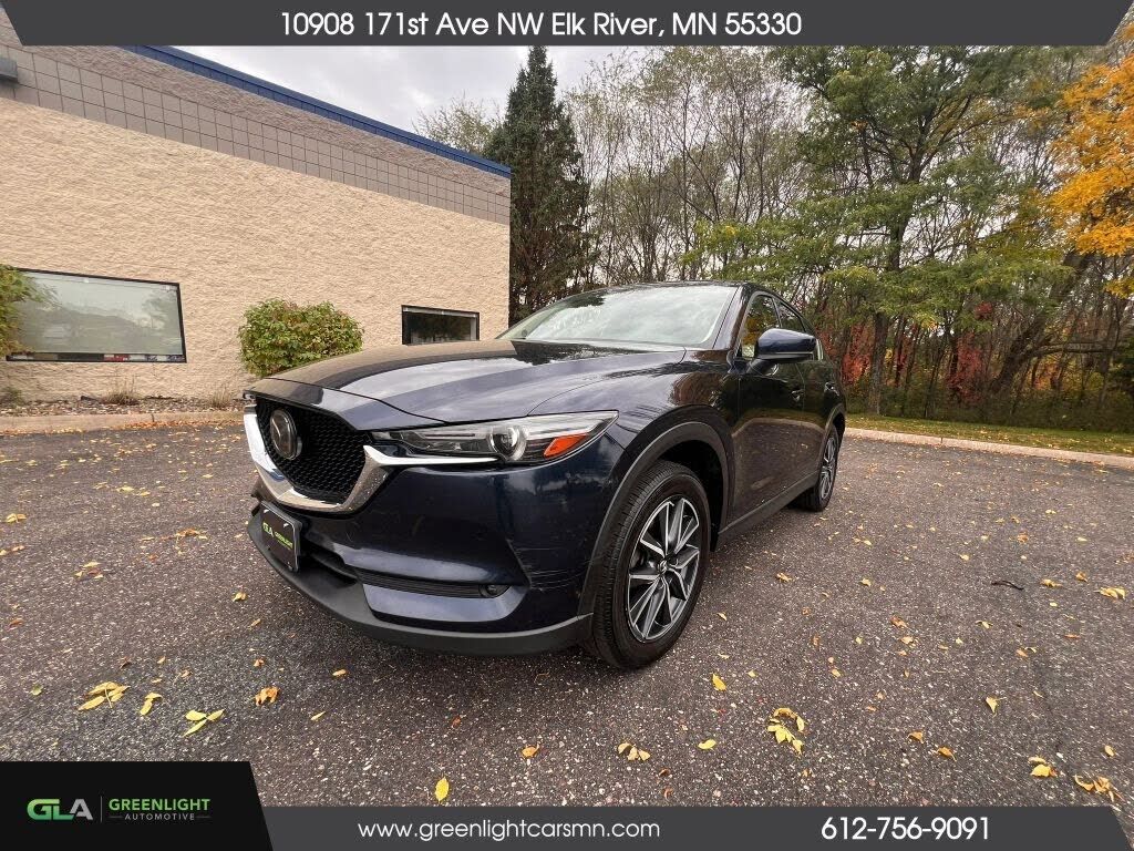 2018 MAZDA CX-5