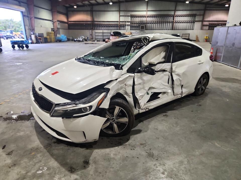 2018 KIA Forte