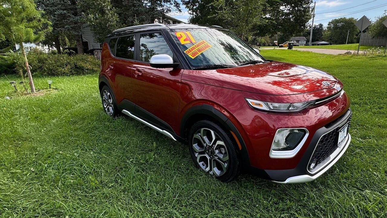 2021 KIA Soul