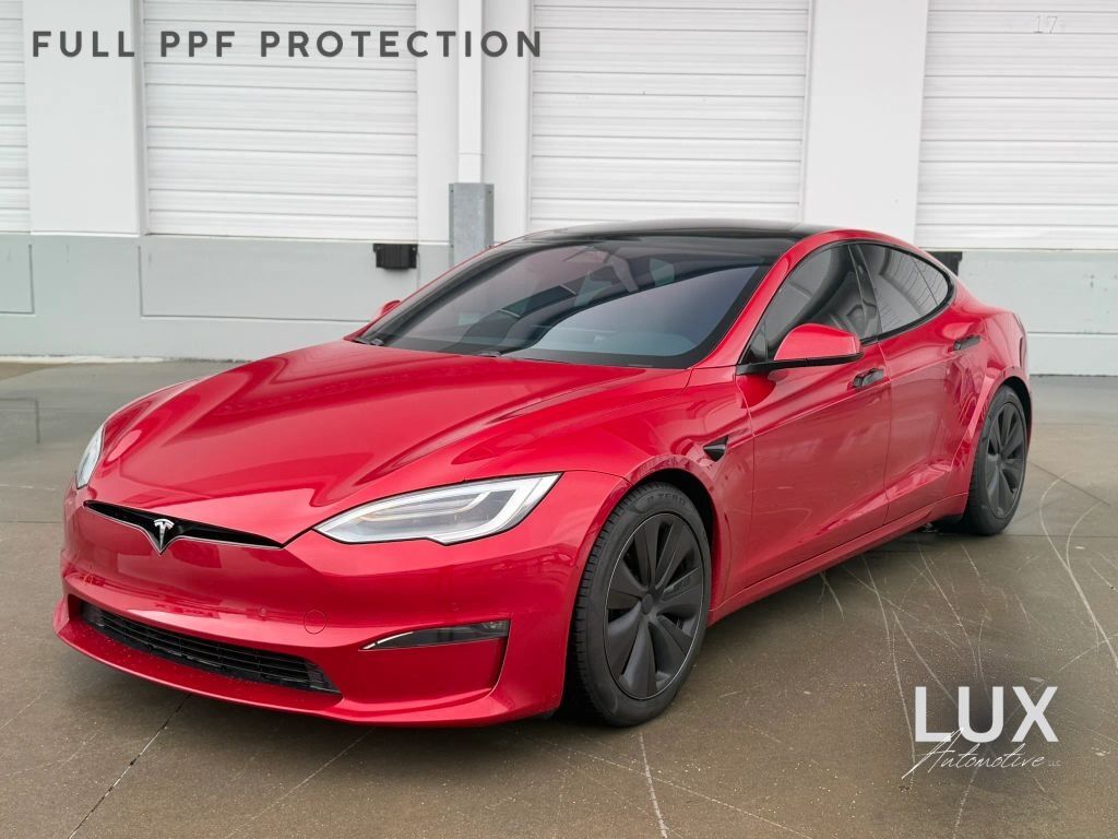 2021 TESLA Model S